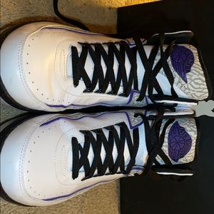 Jordan 2 concord with og box